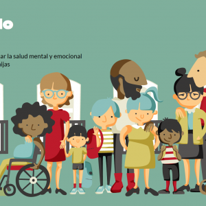 salud mental de nuestro hijos e hijas